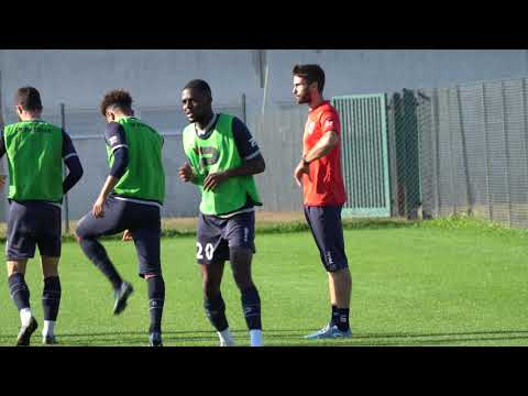 J03 | avant Auxerre - Clermont