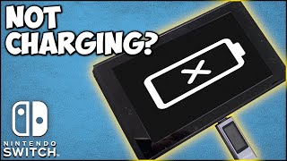 Nintendo Switch no power | Not turning on? Is this one fixable?