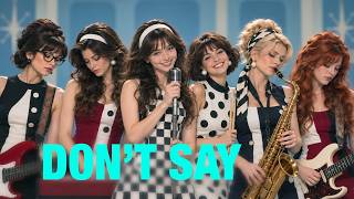  LYRECA BAND Rilis “Don’t Say!”, Usung Rockabilly 60-an dengan Semangat Kebebasan Perempuan