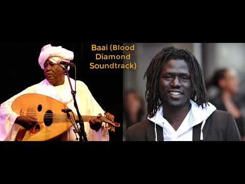 Baai - Emmanuel Jal & Abdel Gadir Salim (Blood Diamond Movie Soundtrack)