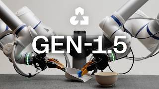 Introducing GEN-1.5, a one-shot learner