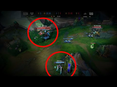 Chovy Knows Everything | GEN Chovy