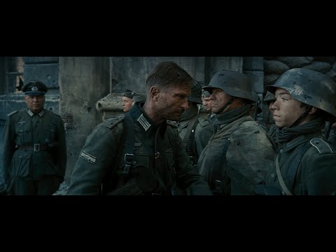 Stalingrad - WW2 Movie ( battle scene clip )