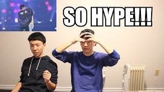 EXO - DROP THAT + KEEP ON DANCING + LUCKY + RUN (LIVE IN JAPAN) REACTION!!!