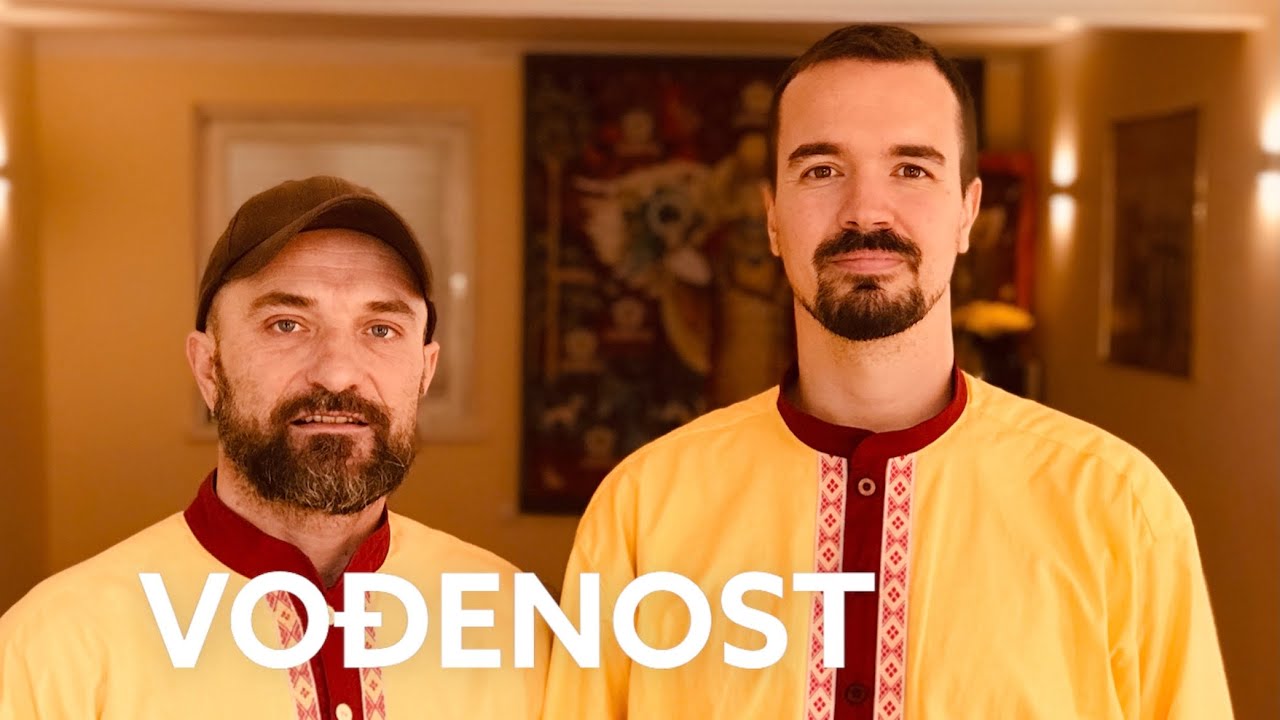 Vođenost | Nedjeljna poruka #70