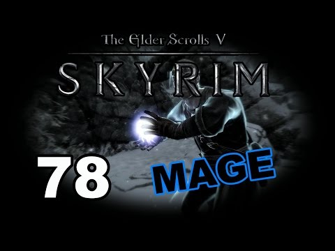 Skyrim [Arch-Mage | Legendary] - Part 78 -- Surprise Attack