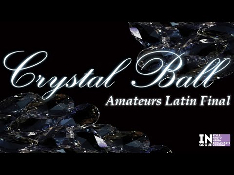 Alexandr Zevelev - Alina Agarkova | F Samba | Crystal Ball 2020