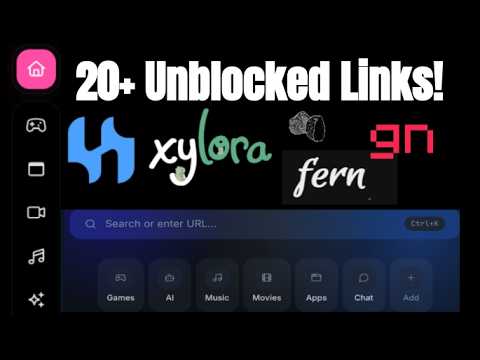Games That Are Unblocked