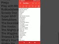 List Of All DLN Sprout Shows