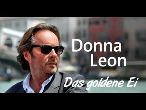 Donna Leon Comisario Brunetti - Das goldene Ei - #hörfilm #krimihörspiel  #hörspiel