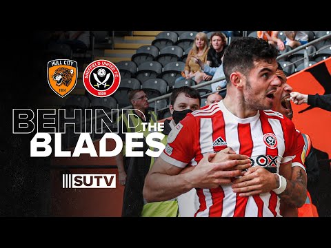 Behind The Blades | Sheffield United 3-1 Hull City | Behind the scenes & pitchside view. ⚔️