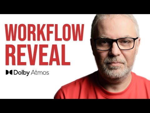 Mixing Engineer Reveals: My Full Dolby Atmos Mixing Workflow