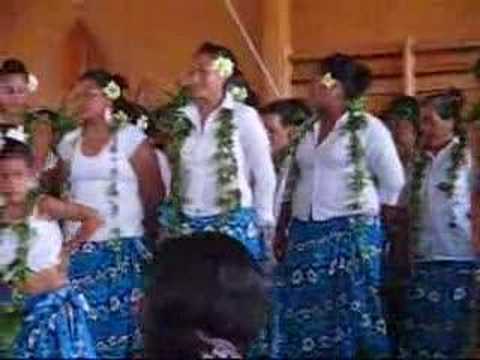 Niue 32nd Constitution Celebration