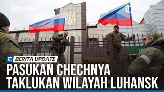 Download lagu TAKBIR MENGGEMA DI WILAYAH LUHANSK UKRAINA, DIKABARKAN TAKLUK OLEH PASUKAN CHECHNYA mp3