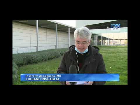 TG2000  Edizione del 1° aprile 2020   Intervista al Prof. Mazzone