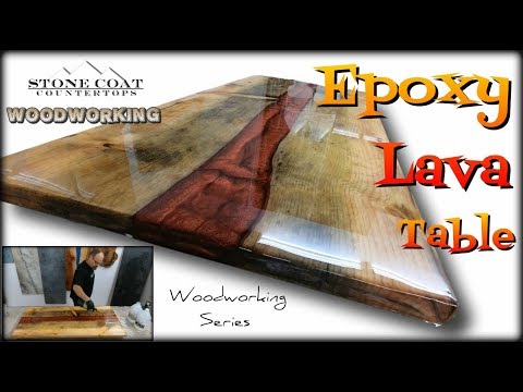 Epoxy Lava Table - Free Online Videos Best Movies TV shows ...