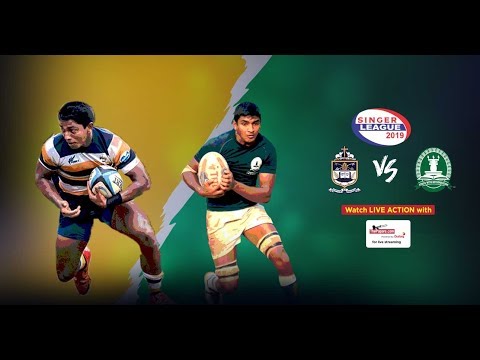 St. Peter's College vs Isipathana College – Cup | Match 9
