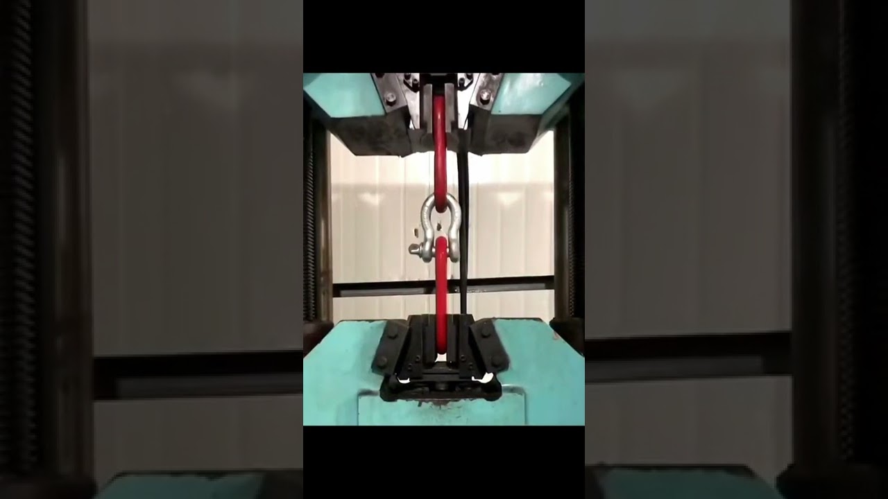 Shackle Tension test