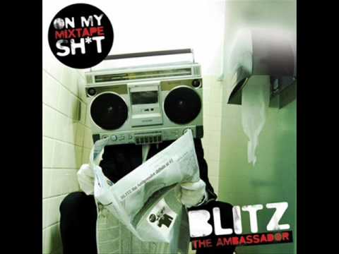 Blitz the Ambassador - Change (feat. Rob Murat)