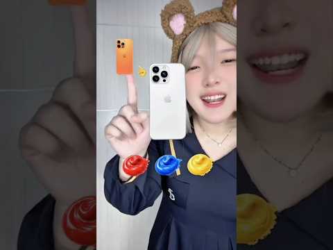 Bikin Iphone 17 Warna Orange