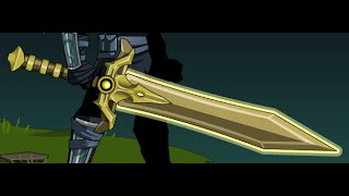 How to get Deaths Bright Blade =Aqw= highest damage weapon