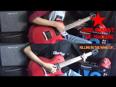 BLACKSTAR ID Core 20 V3 If It CHUGS!!!!/My Favorite Metal Riffs