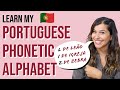 Learn The Portuguese Alphabet With Everyday Words