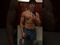 16 year old gymbro gets a pump