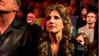 Shannon Magrane - Go Light Your World - American Idol 11 - Top 12 Girls