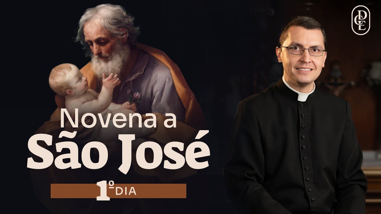 1º dia - Novena a São José