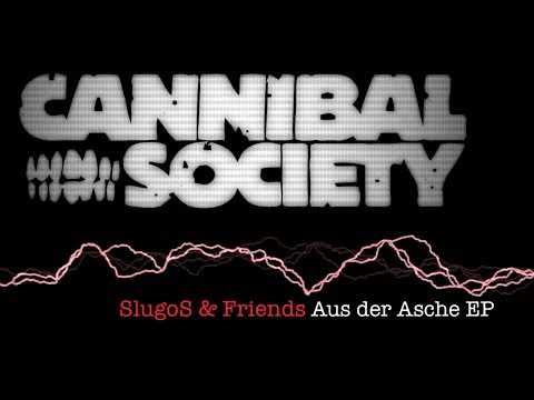 SlugoS & Friends - Aus der Asche EP [CSDGTL022]