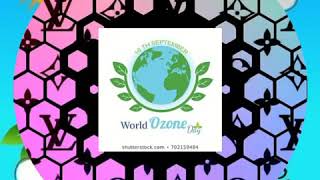 World Ozone Day 😊 status By Nidhi