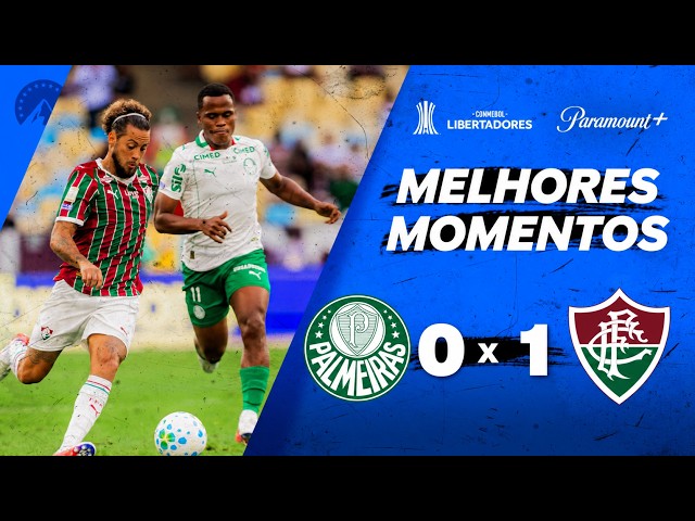Палмейрас – Флуминенсе – 0:1 (пен. 5:3)