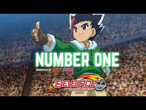 Number One [v2] | World Championship Suite | Beyblade Metal Masters OST