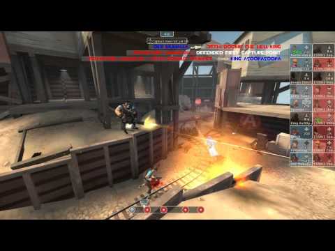 Let the UGC HL Begin!! NA Iron- Sooper Friends vs 35th Infantry- Upward