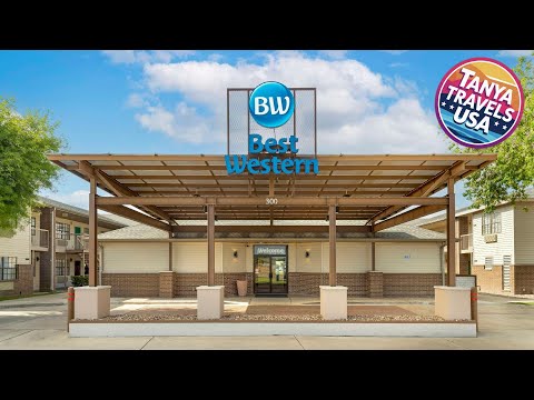 Best Western McAllen Medical Center | Mcallen (TX), United States | Hotel Review 🏨
