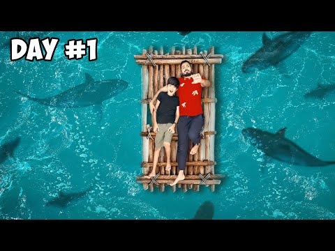 SPENDING 7 DAYS IN THE MIDDLE OF OCEAN  | UNSINKABLE