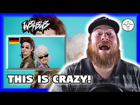 WBTBWB vs. Eskimo Callboy 🇩🇪 - Hypa Hypa | AMERICAN REACTION | THIS IS CRAZY!