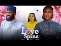 WHEN LOVE SPINS LATEST NIGERIAN MOVIE 2024 FULL MOVIE Chiomachukwuka Frederickleonard