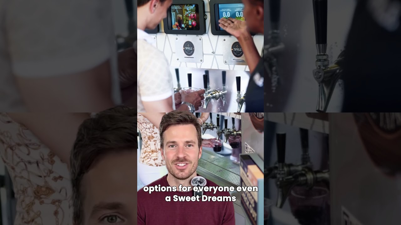 Promotional video thumbnail 4 for Tapville Social- Atlanta Mobile Taproom