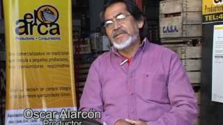 preview picture of video 'El Arca Mendoza - productores + consumidores'