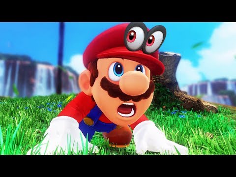 HATS OFF TO YOU | Super Mario Odyssey - Part 1