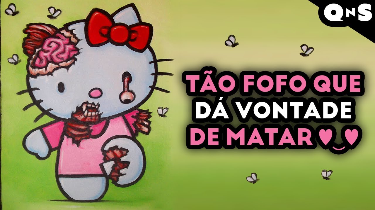 FOFURICE DÁ NOJO! A estética Kawaii e a Cinderela Zumbi de Junko Mizuno