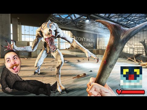 QUESTO GRATTACIELO È INFESTATO DA UN MOSTRO ALIENO!!