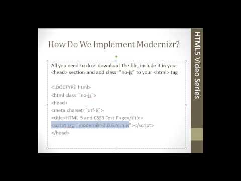 Learn Html5 Programming | Html5 for Beginners Chapter 1 HTML Introduction