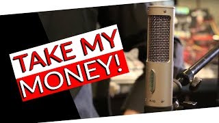 Video thumbnail for Royer R-10 Ribbon Mic Review & Giveaway - Warren Huart: Produce Like A Pro by Produce Like A Pro
