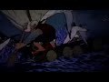 Pinocchio 1940 Monstro Chase Father Pinocchio Boat Chase Sounds Effects Only