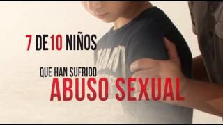 CAMPAÑA CONTRA EL ABUSO SEXUAL INFANTIL PROTEGEME