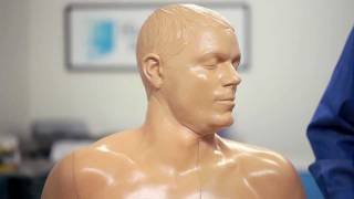 Product video: CAE Blue Phantom Central Line Ultrasound Training Models