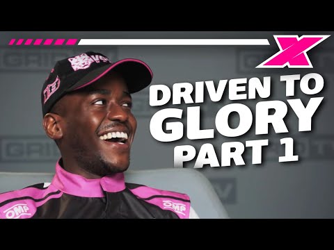 Playing through GRID Legends' Driven to Glory story | Part 1